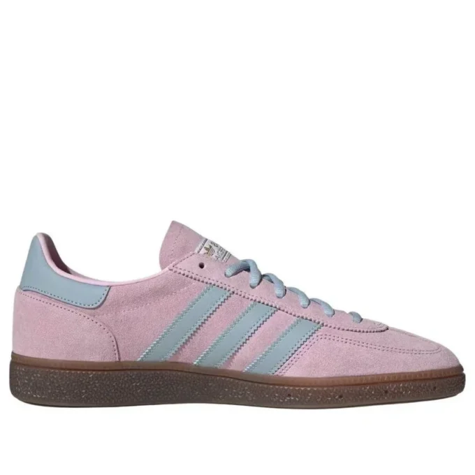 Adidas Handball Spezial “Clear Pink Wonder Blue Gum”