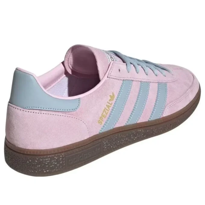 Adidas Handball Spezial “Clear Pink Wonder Blue Gum”