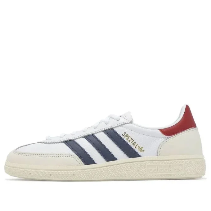 Adidas Handball Spezial “Cloud White Shadow Navy Team Victory Red”