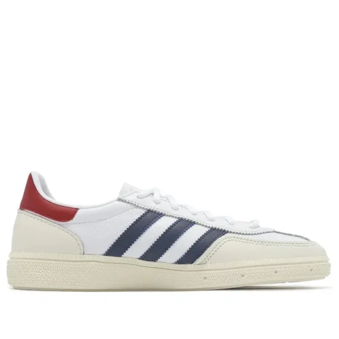 Adidas Handball Spezial “Cloud White Shadow Navy Team Victory Red”