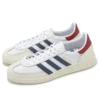 Adidas Handball Spezial “Cloud White Shadow Navy Team Victory Red”