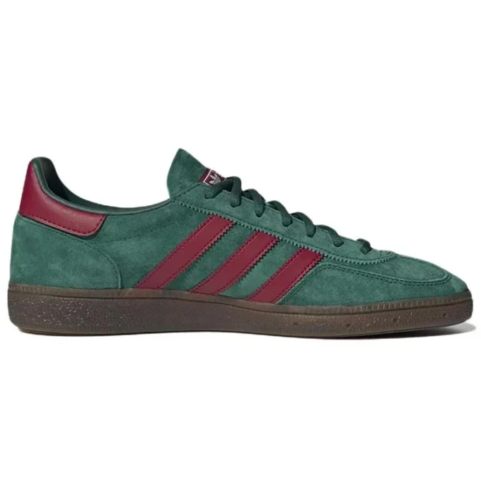 Adidas Handball Spezial “Collegiate Green Burgundy”