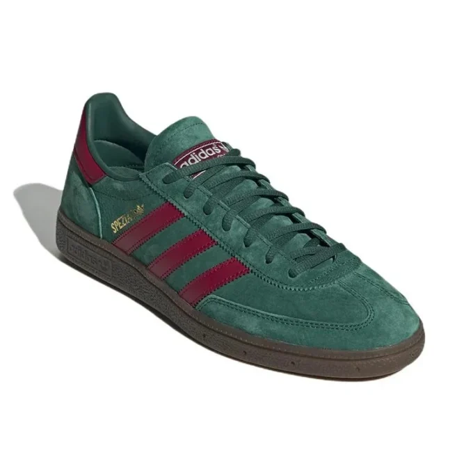 Adidas Handball Spezial “Collegiate Green Burgundy”