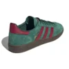 Adidas Handball Spezial “Collegiate Green Burgundy”