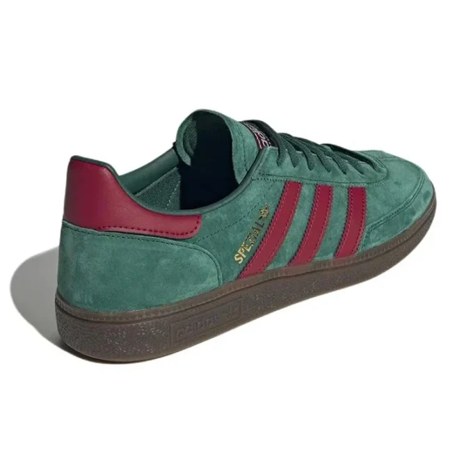Adidas Handball Spezial “Collegiate Green Burgundy”