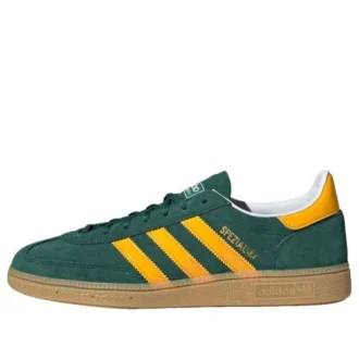 Adidas Handball Spezial “Collegiate Green Crew Yellow”