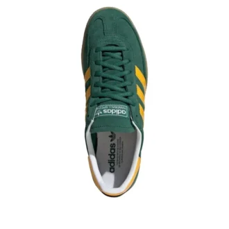Adidas Handball Spezial “Collegiate Green Crew Yellow”