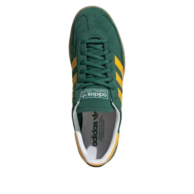 Adidas Handball Spezial “Collegiate Green Crew Yellow”