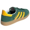 Adidas Handball Spezial “Collegiate Green Crew Yellow”