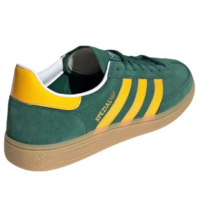 Adidas Handball Spezial “Collegiate Green Crew Yellow”