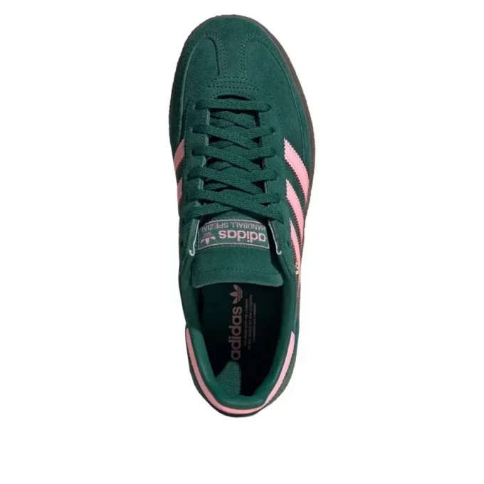 Adidas Handball Spezial “Collegiate Green Pink Spark”