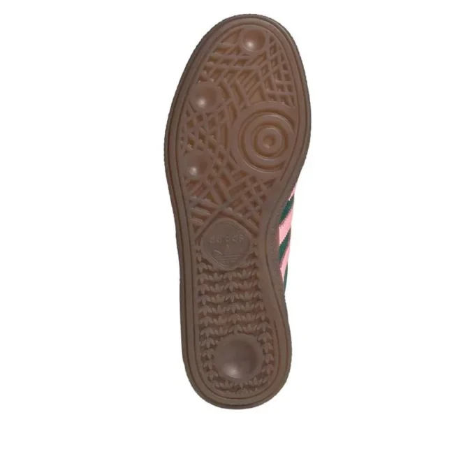 Adidas Handball Spezial “Collegiate Green Pink Spark”