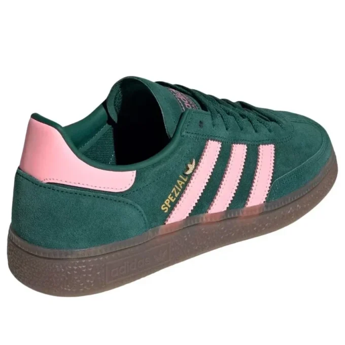 Adidas Handball Spezial “Collegiate Green Pink Spark”