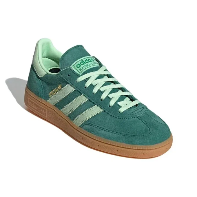 Adidas Handball Spezial “Collegiate Green Semi Green Spark”