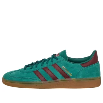 Adidas Handball Spezial “Collegiate Green Shadow Red”