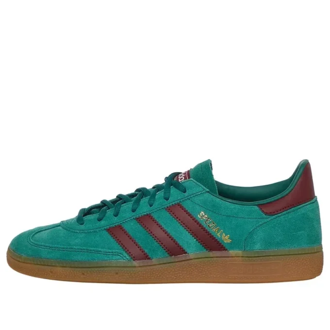 Adidas Handball Spezial “Collegiate Green Shadow Red”
