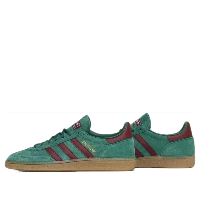 Adidas Handball Spezial “Collegiate Green Shadow Red”