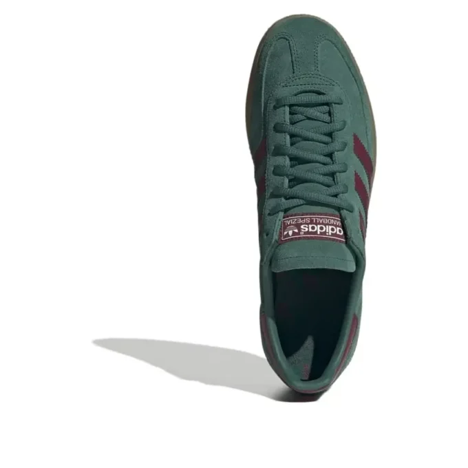Adidas Handball Spezial “Collegiate Green Shadow Red”