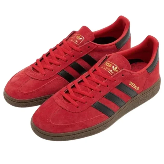 Adidas Handball Spezial “Collegiate Red Black”