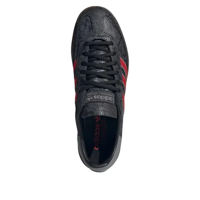 Adidas Handball Spezial “Core Black Better Scarlet Grey Three”
