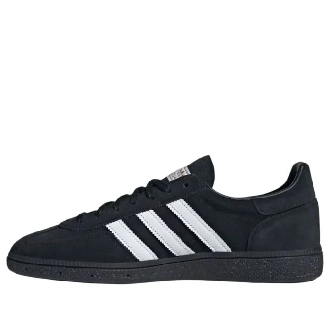 Adidas Handball Spezial “Core Black Cloud White Gold Metallic”