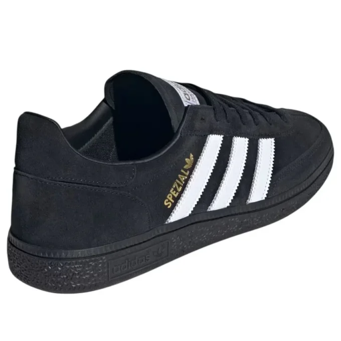 Adidas Handball Spezial “Core Black Cloud White Gold Metallic”