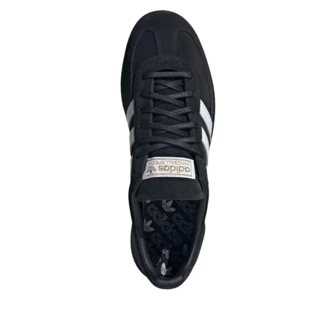 Adidas Handball Spezial “Core Black Cloud White Gold Metallic”