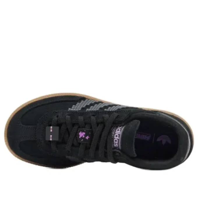 Adidas Handball Spezial “Core Black Grey Gum”