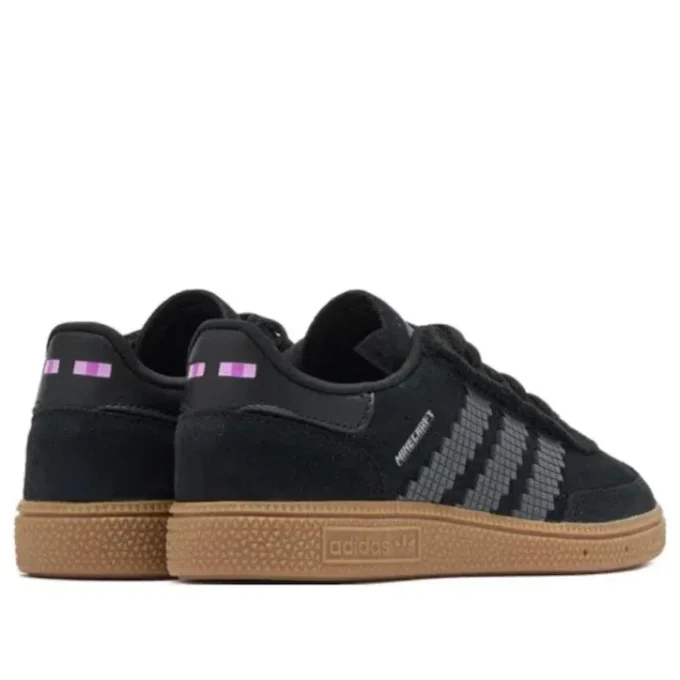 Adidas Handball Spezial “Core Black Grey Gum”