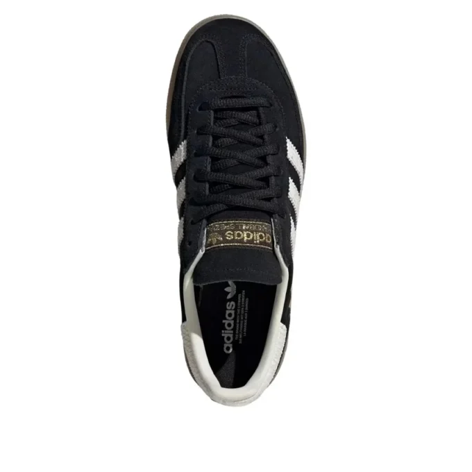 Adidas Handball Spezial “Core Black off White Gum”
