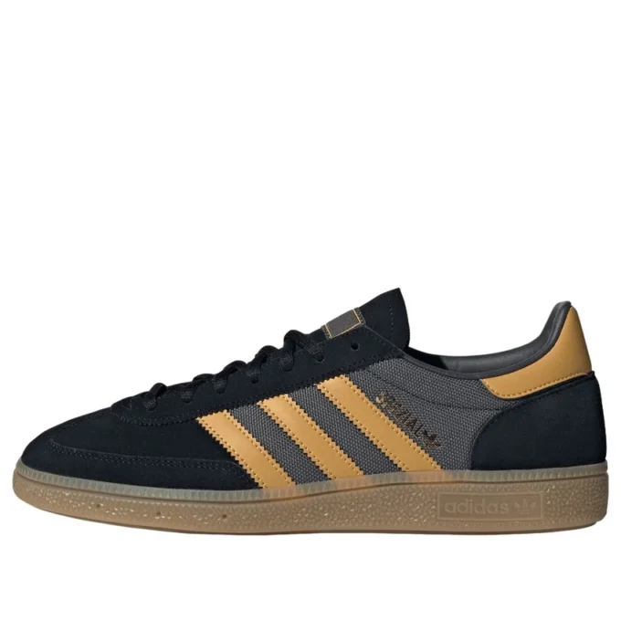 Adidas Handball Spezial “Core Black Preloved Yellow”