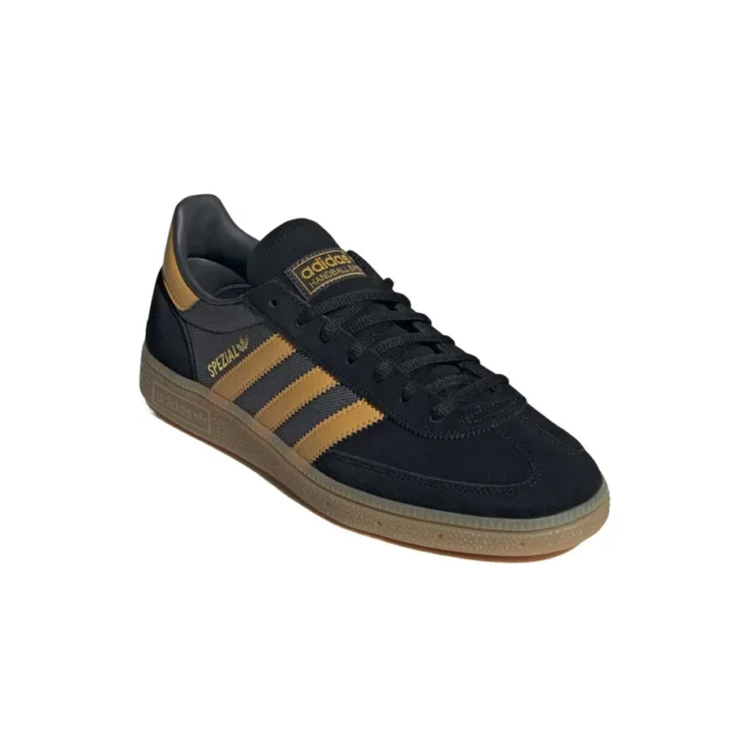 Adidas Handball Spezial “Core Black Preloved Yellow”