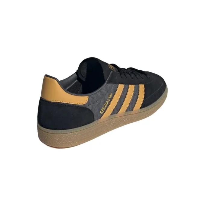Adidas Handball Spezial “Core Black Preloved Yellow”