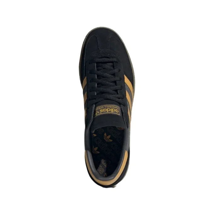 Adidas Handball Spezial “Core Black Preloved Yellow”