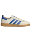 Adidas Handball Spezial “Cream White Blue Warm Sandstone”