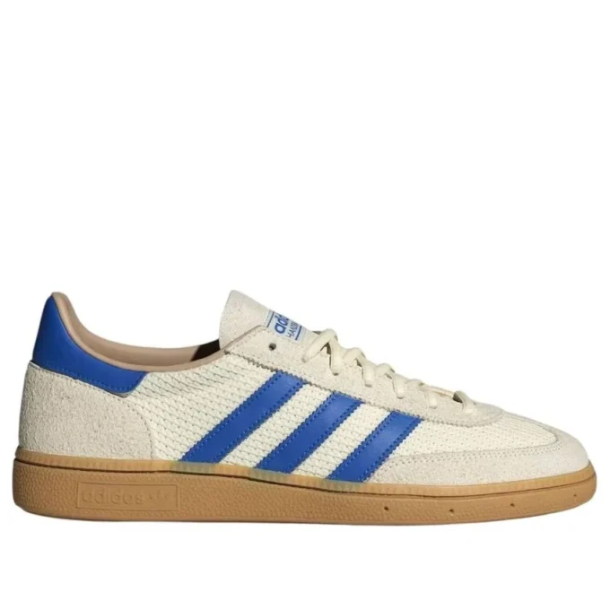 Adidas Handball Spezial “Cream White Blue Warm Sandstone”