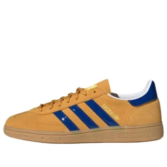 Adidas Handball Spezial “Crew Yellow Collegiate Royal”