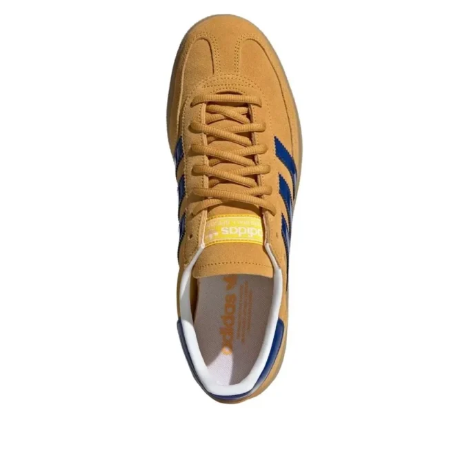 Adidas Handball Spezial “Crew Yellow Collegiate Royal”