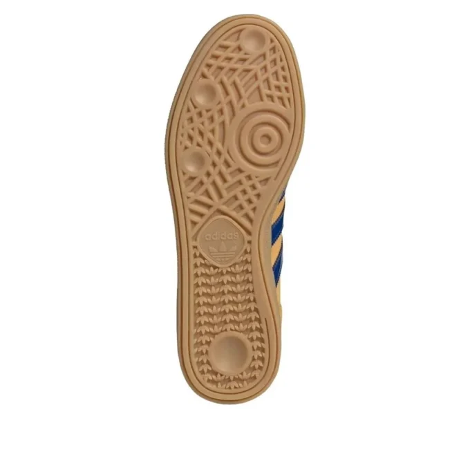 Adidas Handball Spezial “Crew Yellow Collegiate Royal”