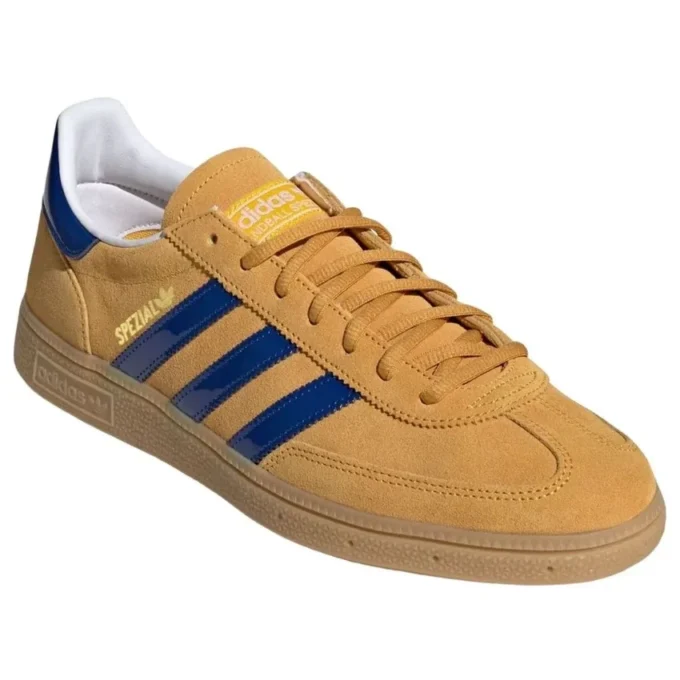Adidas Handball Spezial “Crew Yellow Collegiate Royal”