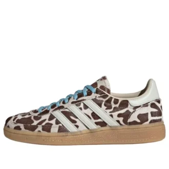 Adidas Handball Spezial “Crystal Linen Ivory Ice Blue”