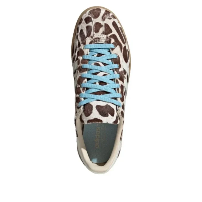 Adidas Handball Spezial “Crystal Linen Ivory Ice Blue”