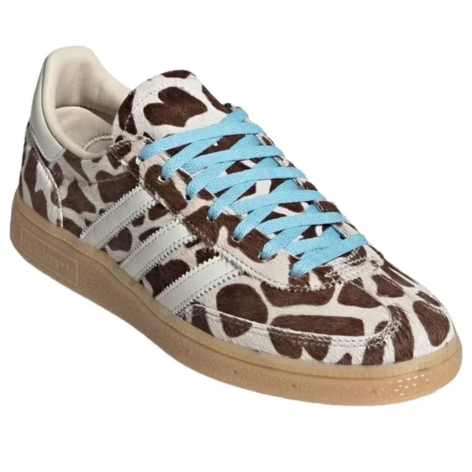 Adidas Handball Spezial “Crystal Linen Ivory Ice Blue”