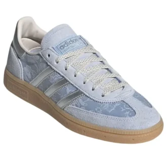 Adidas Handball Spezial “Crystal Sky Silver Metallic Chalk White”