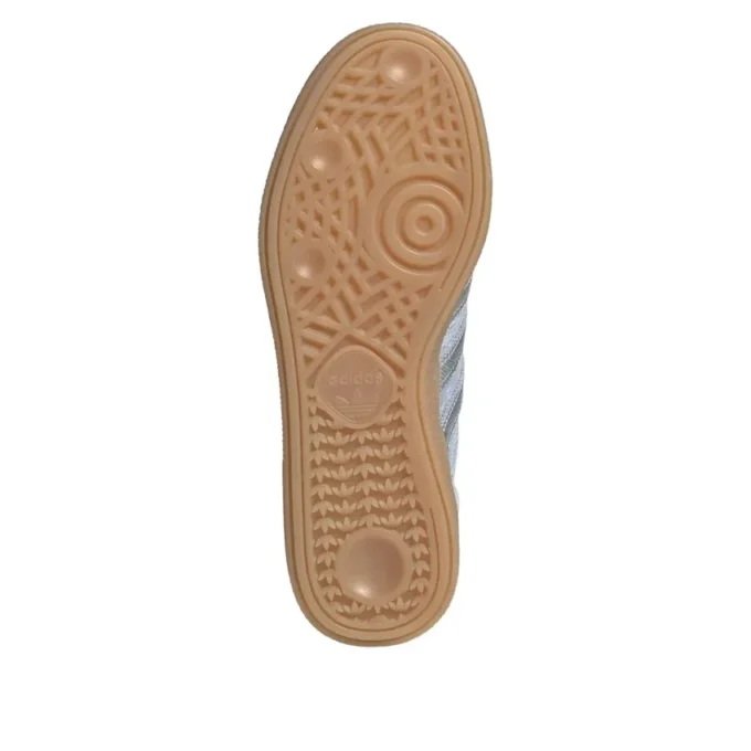 Adidas Handball Spezial “Crystal Sky Silver Metallic Chalk White”