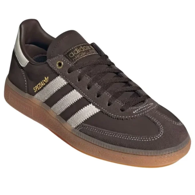 Adidas Handball Spezial “Dark Brown off White Gum”