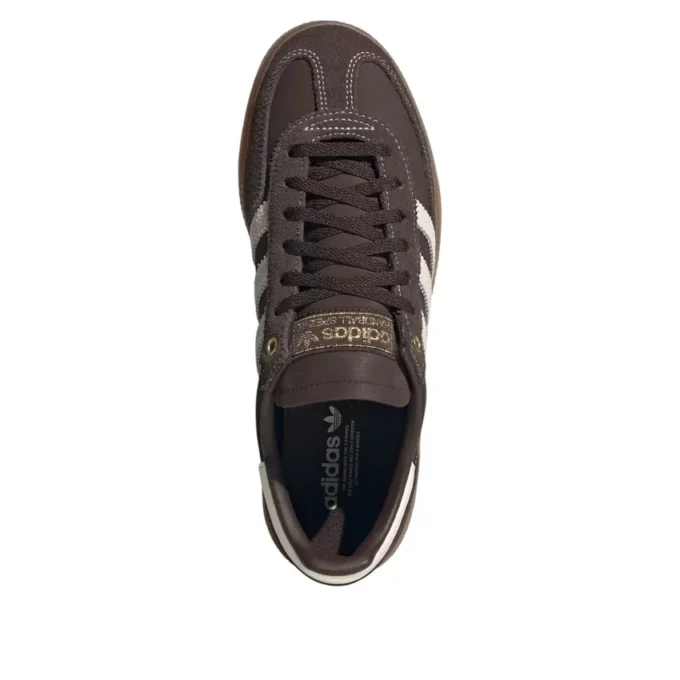 Adidas Handball Spezial “Dark Brown off White Gum”