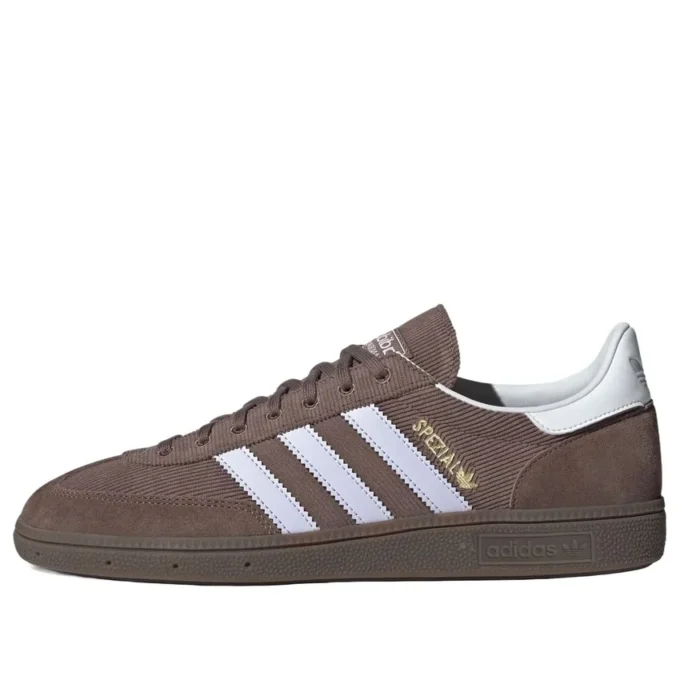 Adidas Handball Spezial “Earth Strata Silver Dawn”