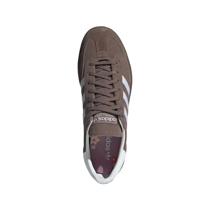 Adidas Handball Spezial “Earth Strata Silver Dawn”