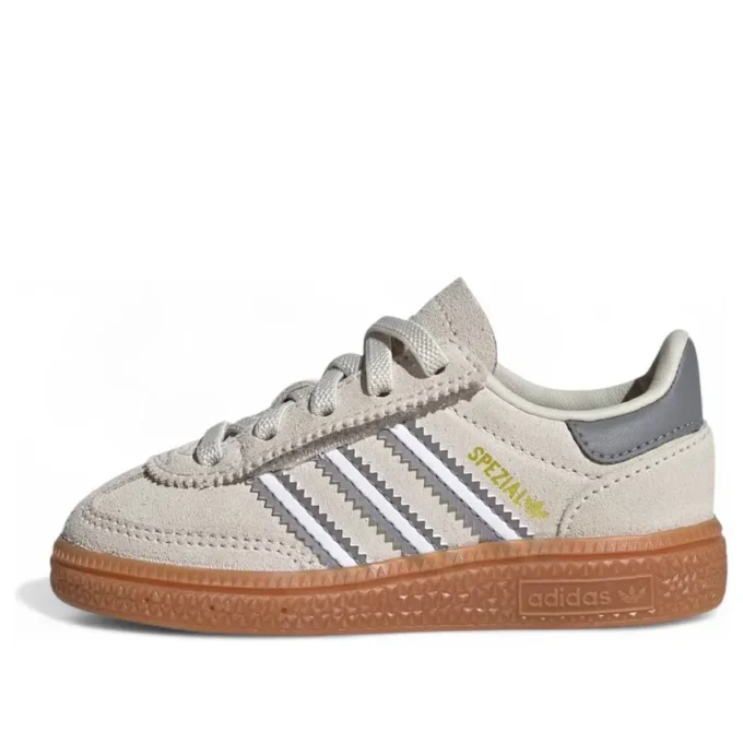 Adidas Handball Spezial Elastic “Alumina White Grey”